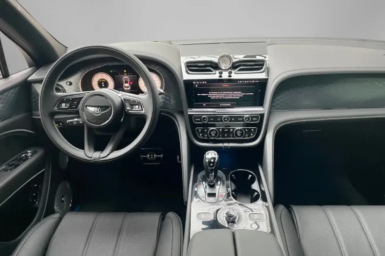 Bentley Bentayga din 2024 cu 9.500 km - oferta BEN150272 - foto 28