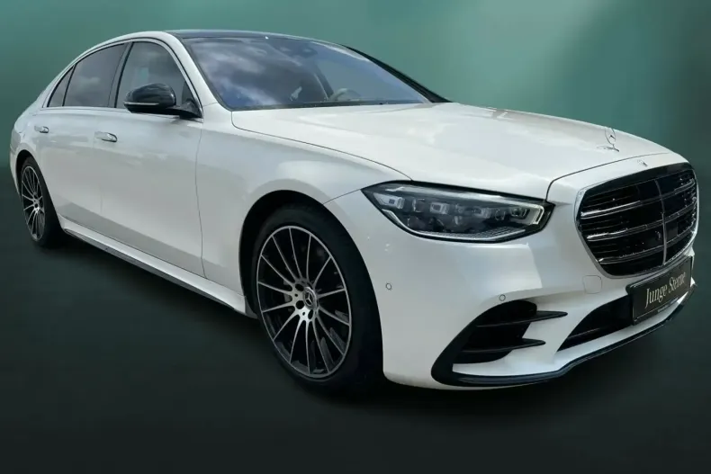 Mercedes-Benz S 580 din 2022 cu 41.498 km - oferta MER150274 - foto 1