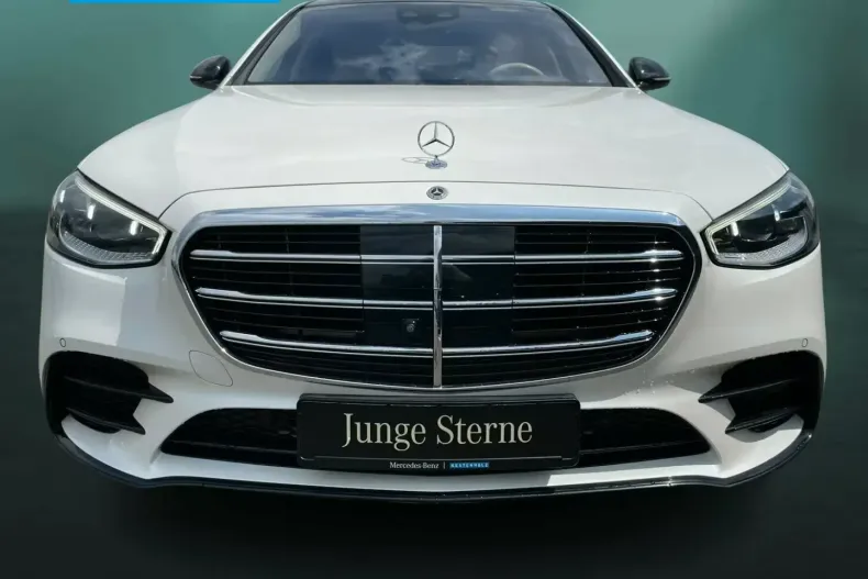 Mercedes-Benz S 580 din 2022 cu 41.498 km - oferta MER150274 - foto 2