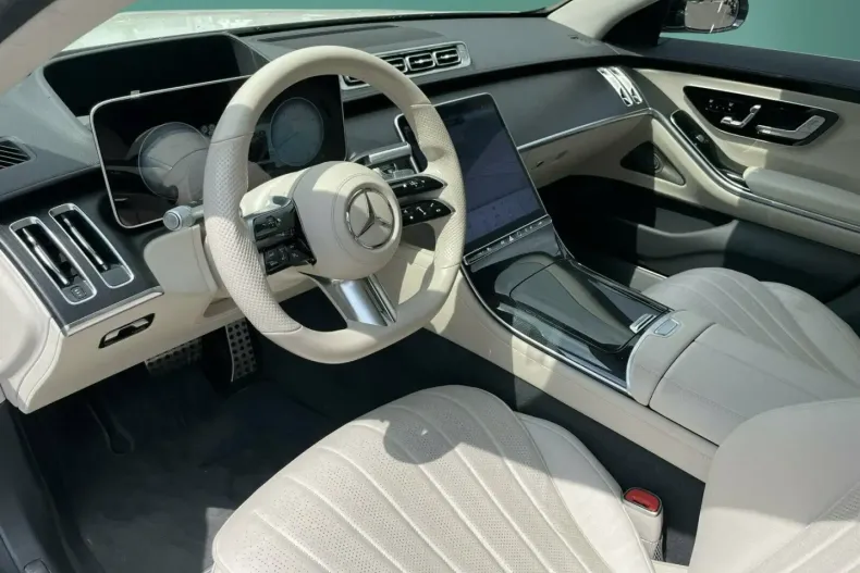 Mercedes-Benz S 580 din 2022 cu 41.498 km - oferta MER150274 - foto 6