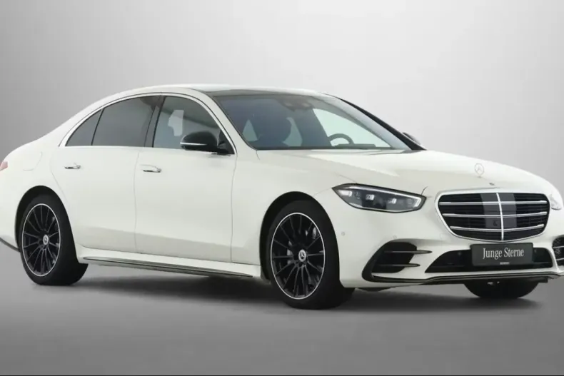 Mercedes-Benz S 580 din 2023 cu 25.500 km - oferta MER150275 - foto 1
