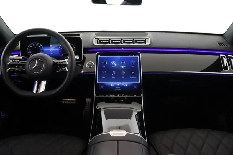 Mercedes-Benz S 580 din 2023 cu 25.500 km - oferta MER150275 - foto 9