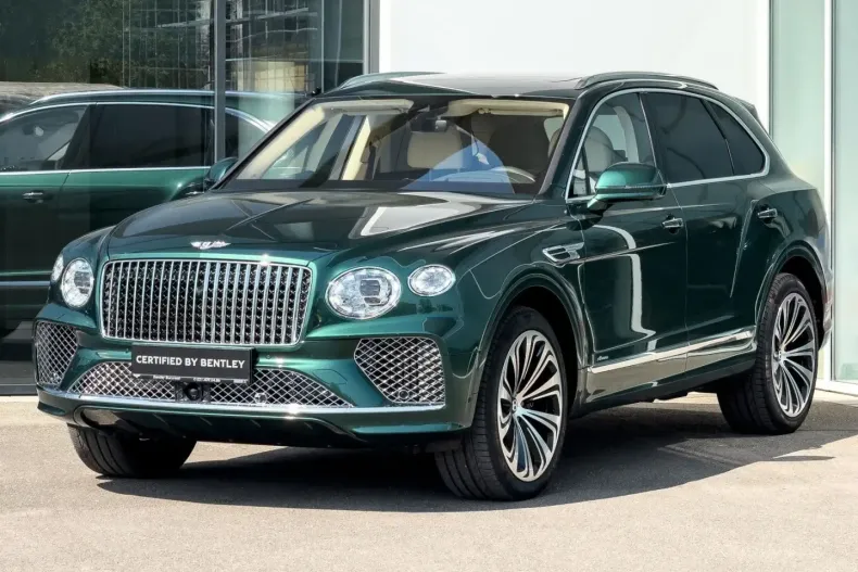 Bentley Bentayga din 2024 cu 16.500 km - oferta BEN150276 - foto 2