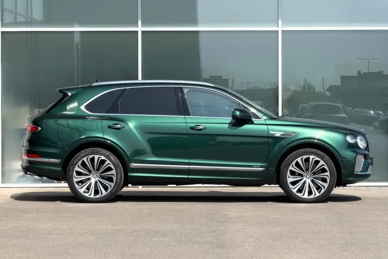 Bentley Bentayga din 2024 cu 16.500 km - oferta BEN150276 - foto 4