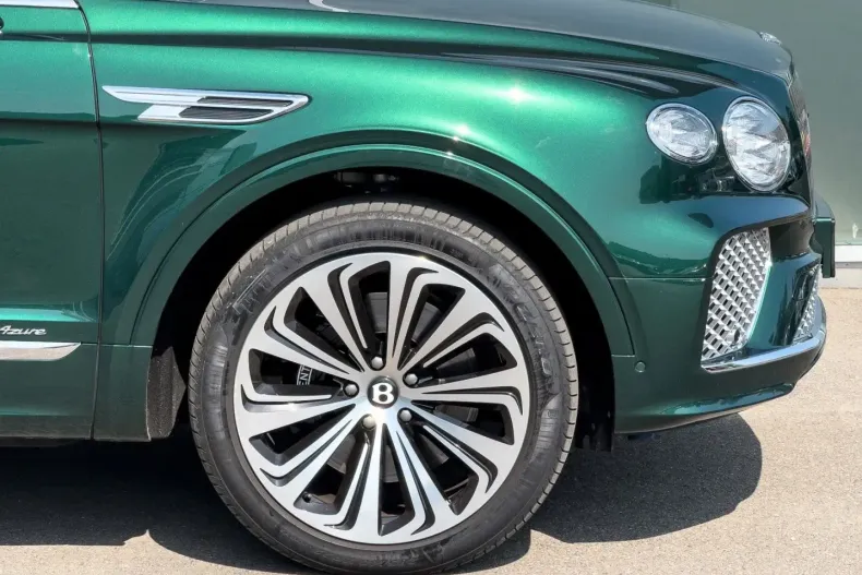 Bentley Bentayga din 2024 cu 16.500 km - oferta BEN150276 - foto 5