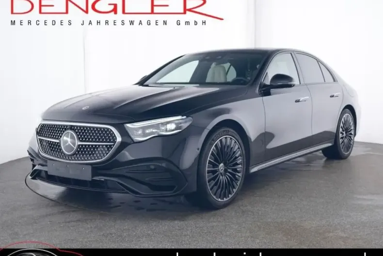 Mercedes-Benz E 300 din 2024 cu 24.306 km - oferta MER150278 - foto 1