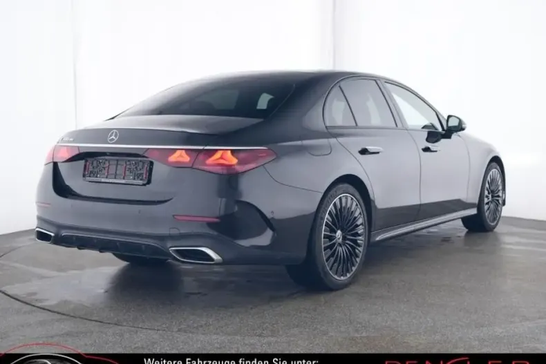 Mercedes-Benz E 300 din 2024 cu 24.306 km - oferta MER150278 - foto 2