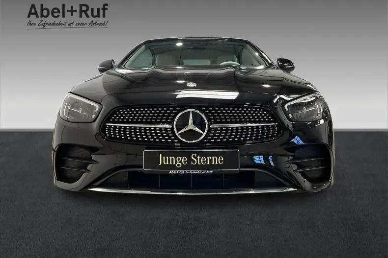 Mercedes-Benz E 200 din 2022 cu 9.600 km - oferta MER150280 - foto 1