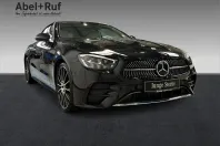 Mercedes-Benz E 200 din 2022 cu 9.600 km - oferta MER150280 - foto 2