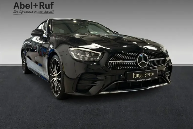 Mercedes-Benz E 200 din 2022 cu 9.600 km - oferta MER150280 - foto 2