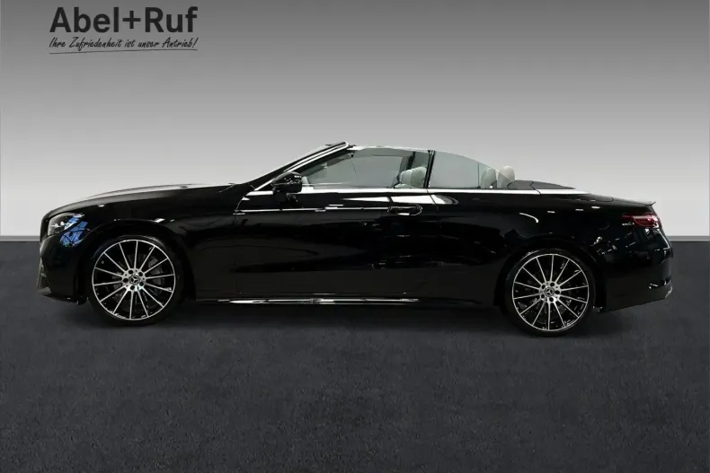 Mercedes-Benz E 200 din 2022 cu 9.600 km - oferta MER150280 - foto 3