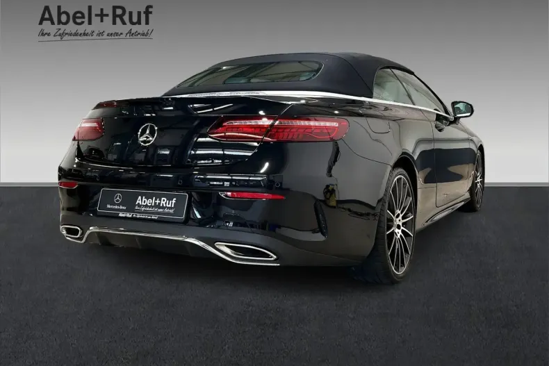 Mercedes-Benz E 200 din 2022 cu 9.600 km - oferta MER150280 - foto 5