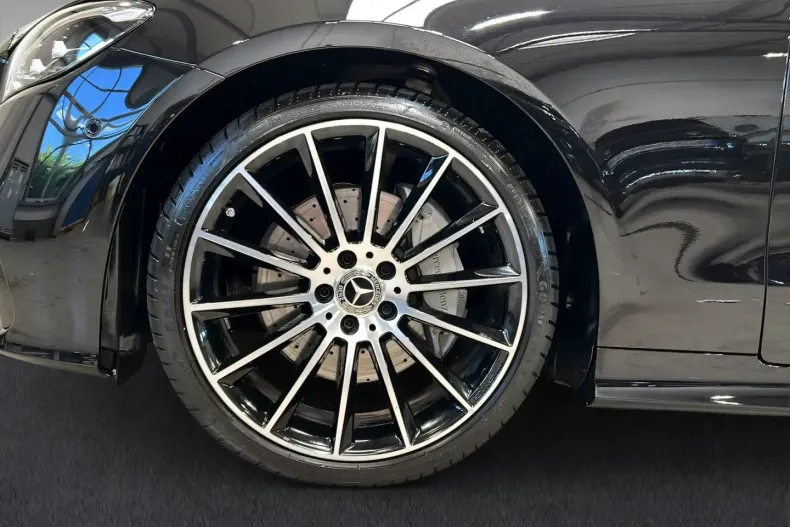 Mercedes-Benz E 200 din 2022 cu 9.600 km - oferta MER150280 - foto 7