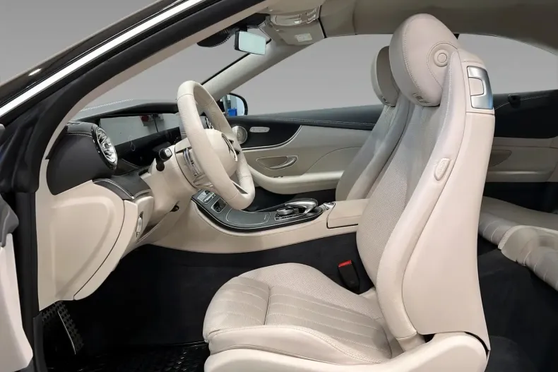 Mercedes-Benz E 200 din 2022 cu 9.600 km - oferta MER150280 - foto 9