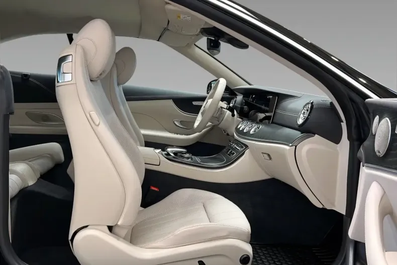 Mercedes-Benz E 200 din 2022 cu 9.600 km - oferta MER150280 - foto 11