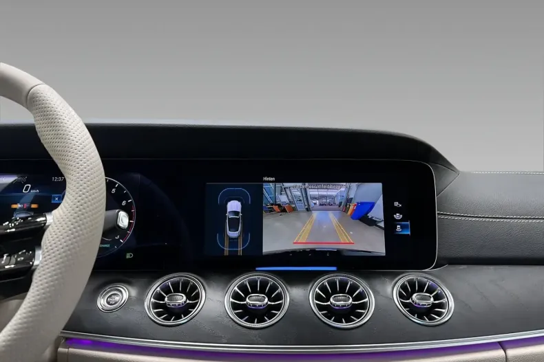 Mercedes-Benz E 200 din 2022 cu 9.600 km - oferta MER150280 - foto 14