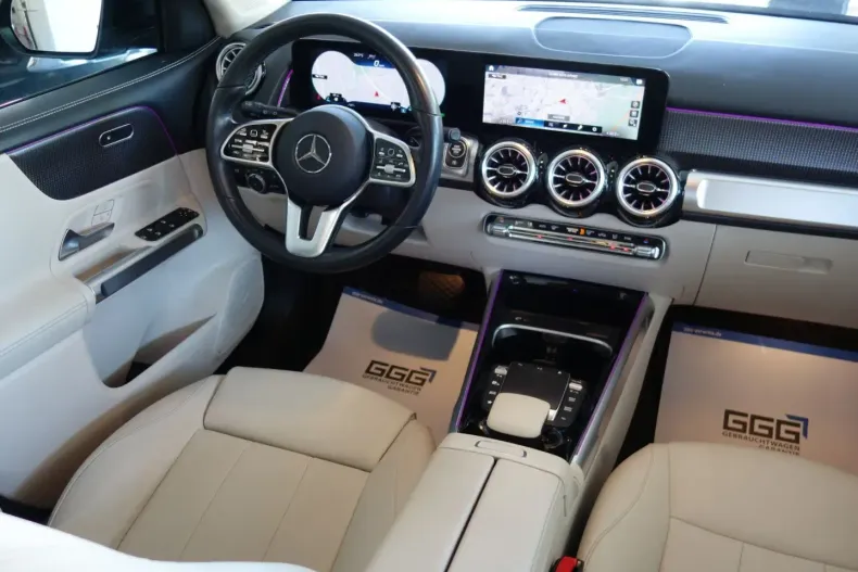 Mercedes-Benz GLB 200 din 2022 cu 109.000 km - oferta MER150282 - foto 22