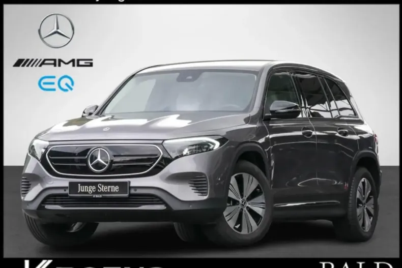 Mercedes-Benz EQB din 2023 cu 11.981 km - oferta MER150283 - foto 1