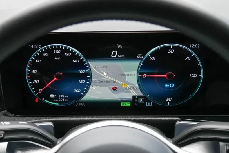 Mercedes-Benz EQB din 2023 cu 11.981 km - oferta MER150283 - foto 12