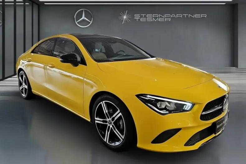 Mercedes-Benz CLA 200 din 2023 cu 35.785 km - oferta MER150284 - foto 18