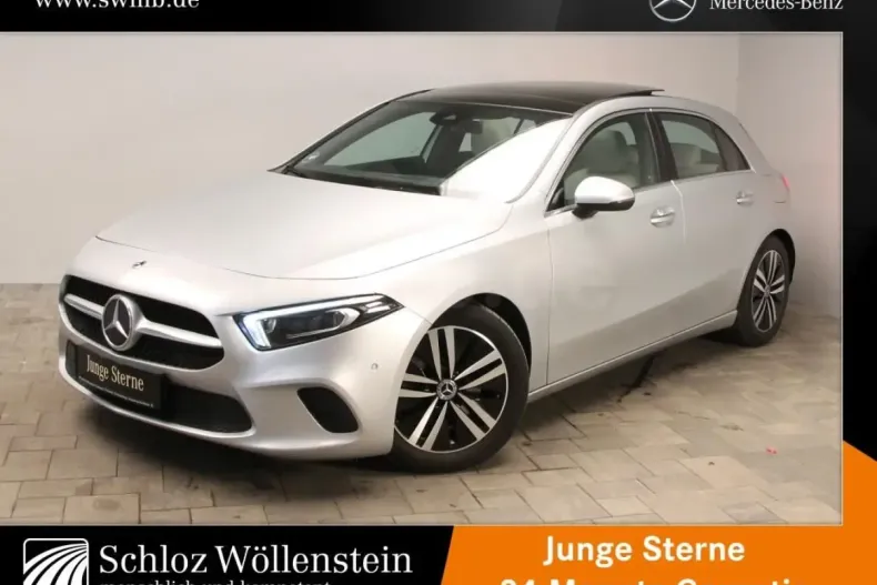 Mercedes-Benz A 220 din 2022 cu 54.500 km - oferta MER150289 - foto 1