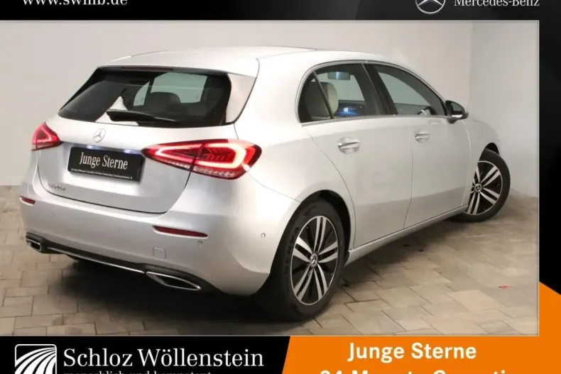 Mercedes-Benz A 220 din 2022 cu 54.500 km - oferta MER150289 - foto 11