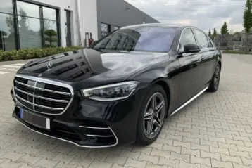 Mercedes-Benz S 580 din 2024 - oferta MER150291