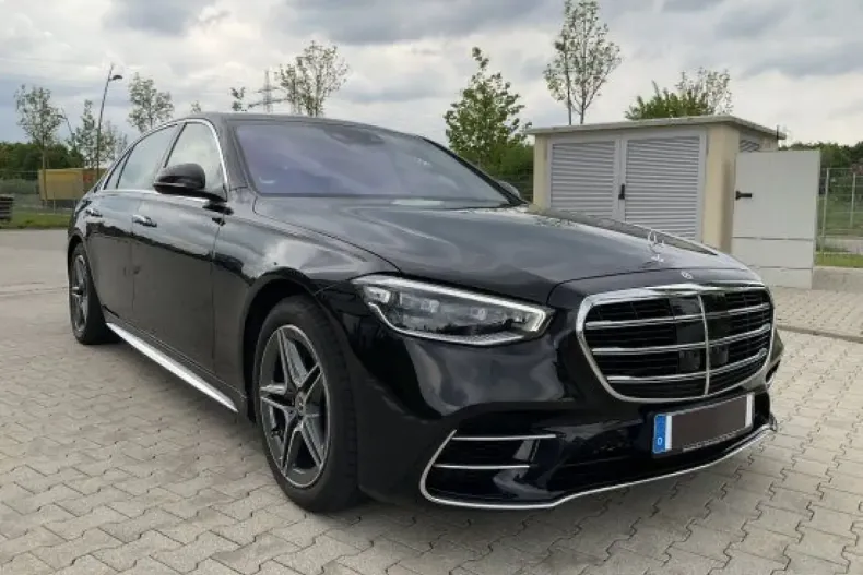 Mercedes-Benz S 580 din 2024 cu 49.025 km - oferta MER150291 - foto 2