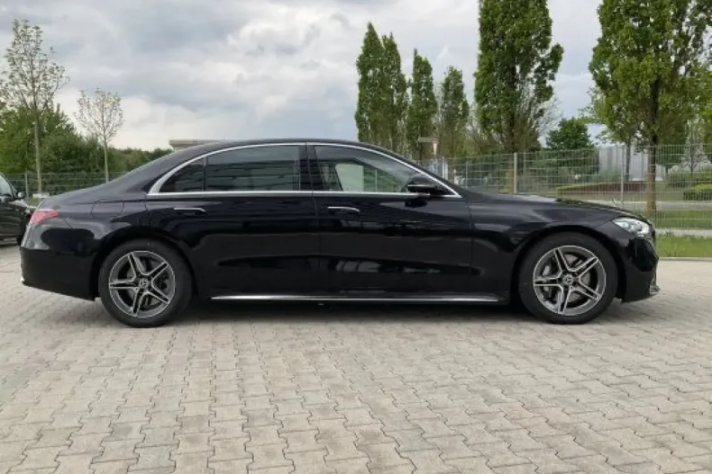 Mercedes-Benz S 580 din 2024 cu 49.025 km - oferta MER150291 - foto 4