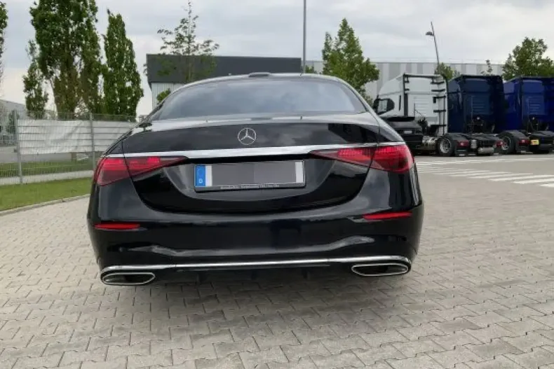 Mercedes-Benz S 580 din 2024 cu 49.025 km - oferta MER150291 - foto 8