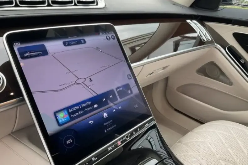 Mercedes-Benz S 580 din 2024 cu 49.025 km - oferta MER150291 - foto 14