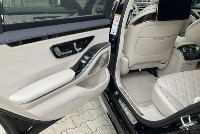 Mercedes-Benz S 580 din 2024 cu 49.025 km - oferta MER150291 - foto 17