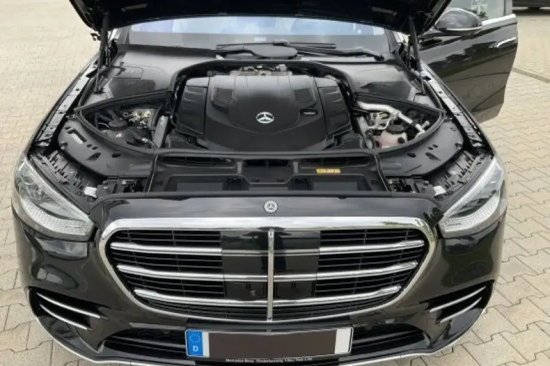 Mercedes-Benz S 580 din 2024 cu 49.025 km - oferta MER150291 - foto 20