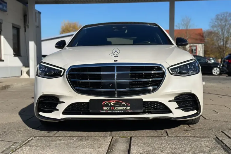 Mercedes-Benz S 580 din 2023 cu 31.000 km - oferta MER150292 - foto 2