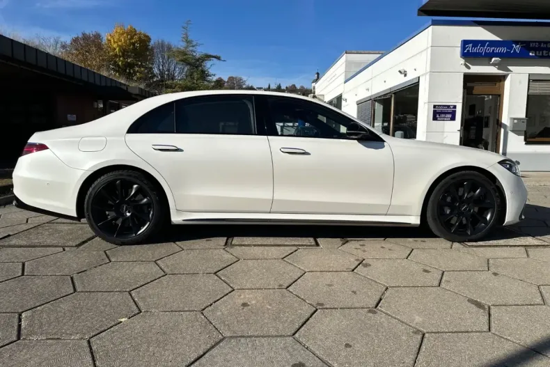 Mercedes-Benz S 580 din 2023 cu 31.000 km - oferta MER150292 - foto 4
