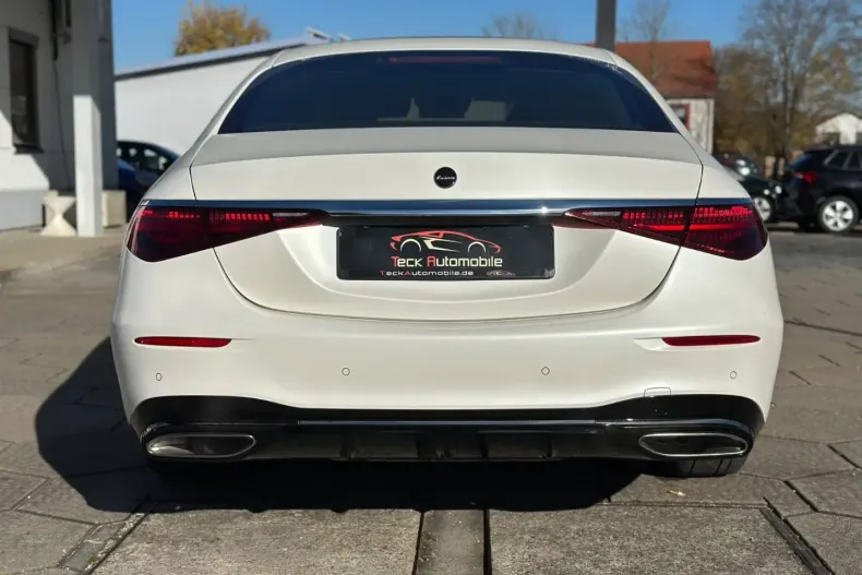 Mercedes-Benz S 580 din 2023 cu 31.000 km - oferta MER150292 - foto 5