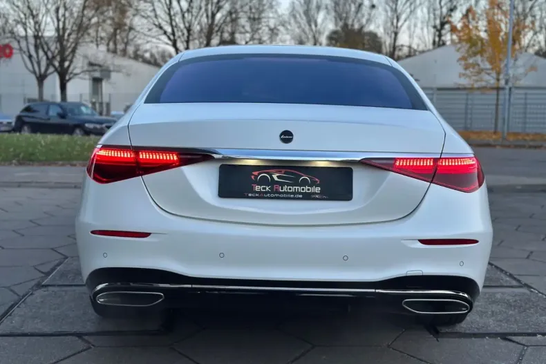 Mercedes-Benz S 580 din 2023 cu 31.000 km - oferta MER150292 - foto 11