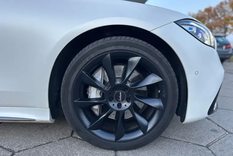 Mercedes-Benz S 580 din 2023 cu 31.000 km - oferta MER150292 - foto 14