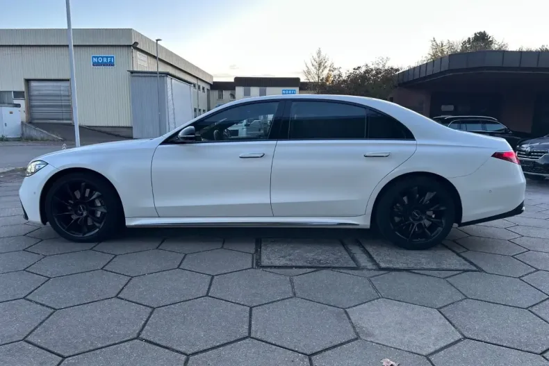 Mercedes-Benz S 580 din 2023 cu 31.000 km - oferta MER150292 - foto 15