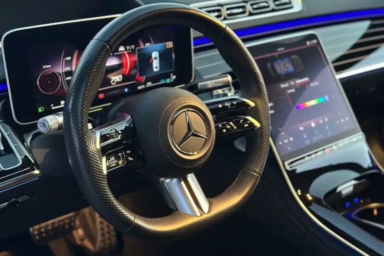 Mercedes-Benz S 580 din 2023 cu 31.000 km - oferta MER150292 - foto 20