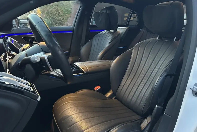 Mercedes-Benz S 580 din 2023 cu 31.000 km - oferta MER150292 - foto 23