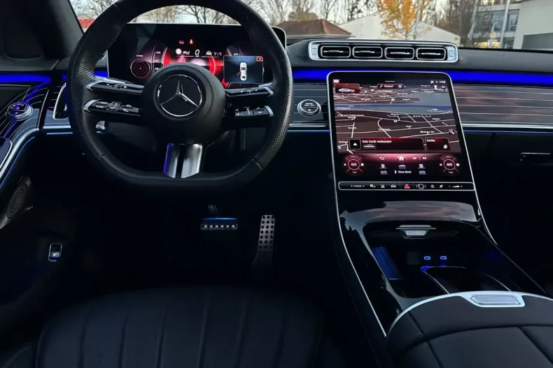 Mercedes-Benz S 580 din 2023 cu 31.000 km - oferta MER150292 - foto 33