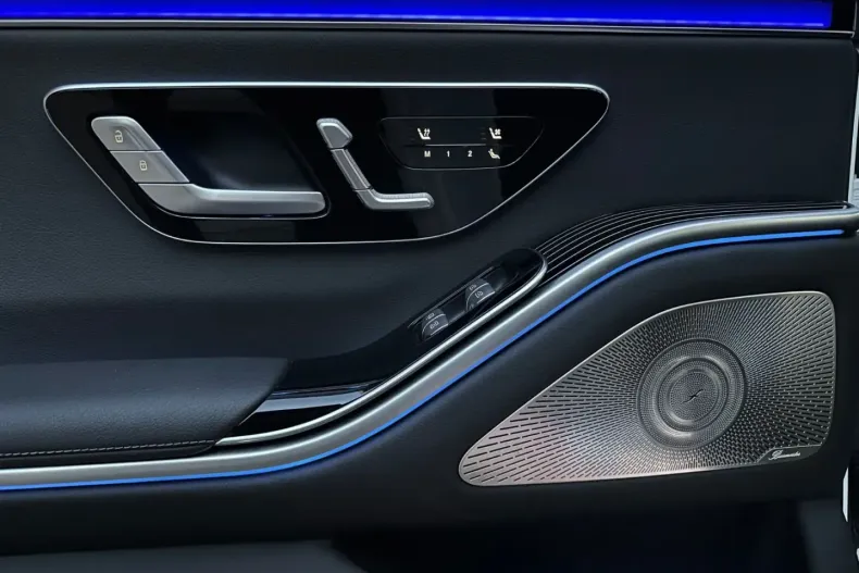 Mercedes-Benz S 580 din 2023 cu 31.000 km - oferta MER150292 - foto 34