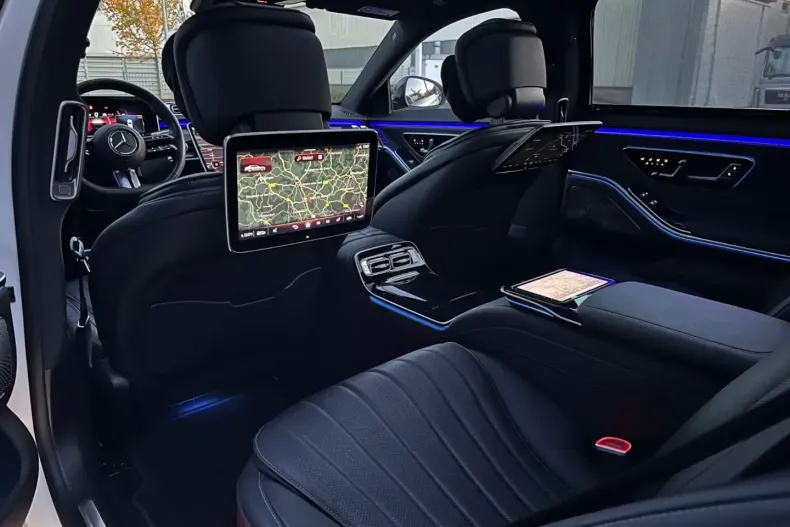 Mercedes-Benz S 580 din 2023 cu 31.000 km - oferta MER150292 - foto 36