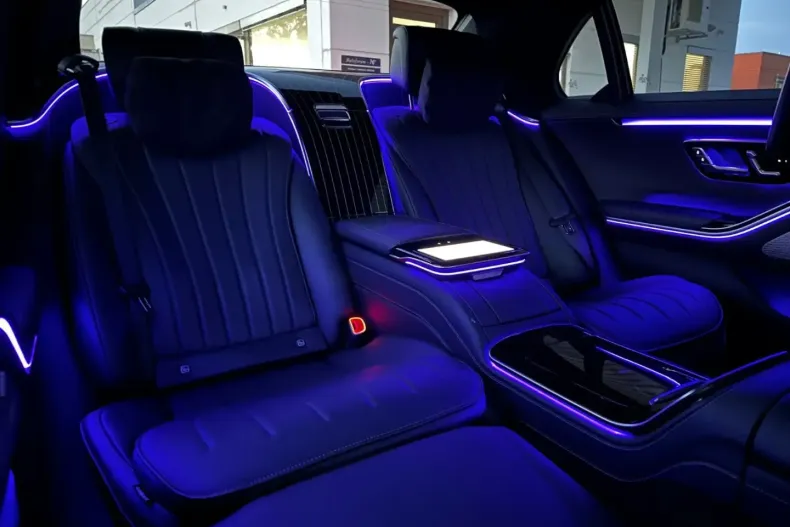 Mercedes-Benz S 580 din 2023 cu 31.000 km - oferta MER150292 - foto 42