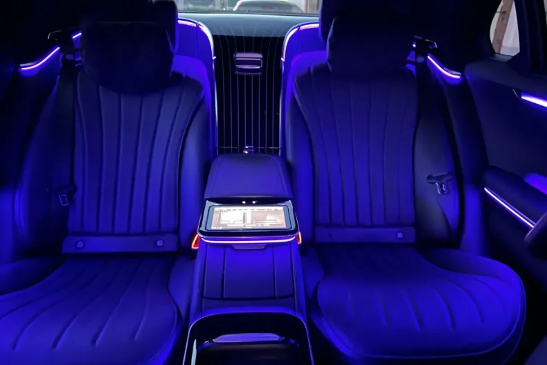 Mercedes-Benz S 580 din 2023 cu 31.000 km - oferta MER150292 - foto 48