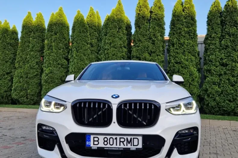 BMW X4 M40 din 2020 cu 58.000 km - oferta BMW150293 - foto 1