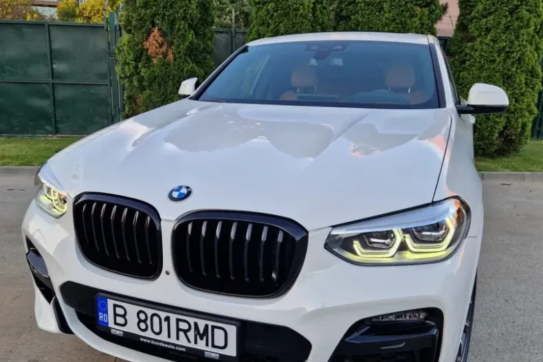 BMW X4 M40 din 2020 cu 58.000 km - oferta BMW150293 - foto 3
