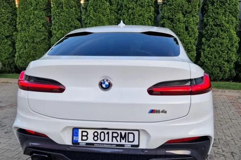 BMW X4 M40 din 2020 cu 58.000 km - oferta BMW150293 - foto 4