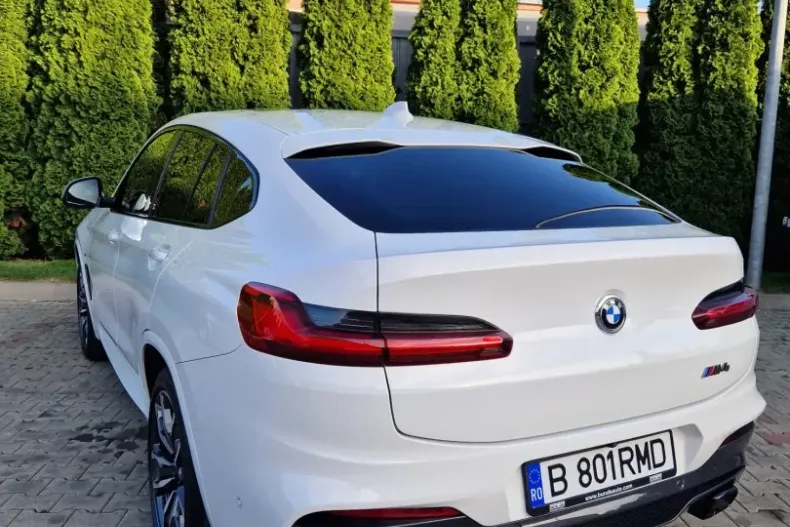 BMW X4 M40 din 2020 cu 58.000 km - oferta BMW150293 - foto 6